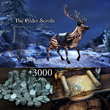 The Elder Scrolls Online Набор с долинным оленем углей✅