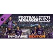 .🍁 Football Manager 2024 In-game Editor