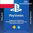 🔑 Карты пополнения 🔥 PlayStation Польша ⚡ Poland PLN