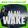 ✅ Alan Wake - 100% Warranty 👍