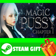 ⭐️ВСЕ СТРАНЫ+РОССИЯ⭐️ Magic Pussy: Chapter 1 STEAM GIFT