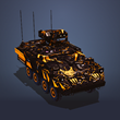 Tank: Tier 8 IT M1134 ATGM FOX
