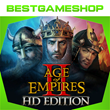 ✅ Age of Empires II : HD Edition - 100% Warranty 👍
