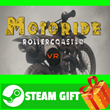 ⭐️ALL COUNTRIES⭐️ Motoride Rollercoaster VR STEAM GIFT