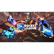 Rocket League - Accounts upgraded and mail