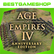 ✅ Age of Empires IV Anniversary Edition Warranty 👍