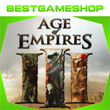 ✅ Age of Empires III - 100% Warranty 👍