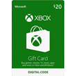💲20 Xbox Gift Card