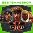 ✅ Age of Empires II Definitive Edition 100% Warranty 👍