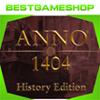 ✅ Anno 1404 - History Edition - 100% Warranty 👍