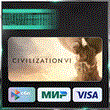 ✅ SID MEIER´S CIVILIZATION VI ❤️🌍 РФ/МИР 🚀 АВТО 💳0%