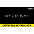 🟡 Sid Meier´s Civilization VI 🟡 Epic Games offline