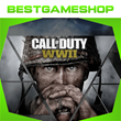 ✅ Call of Duty WWII - 100% Warranty 👍