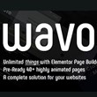 Wavo [2.2.3] - Russification of the theme 🔥💜