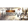 Heroes of Might & Magic V (Steam Gift Россия)