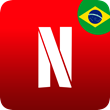 🔴📺🔴 NETFLIX GIFT CARDS BRAZIL (BR)