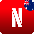 🔴📺🔴 NETFLIX GIFT CARDS AUSTRALIA (AU)