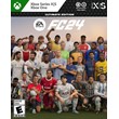 EA SPORTS FC 24 ULTIMATE XBOX ONE/X|S KEY AUTO