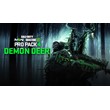 🎁DLC Demon Deer: Pro Pack🌍ROW✅AUTO