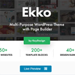 Ekko [4.0] - Russification of the theme 🔥💜