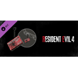 Resident Evil 4 Charm: ´Handgun Ammo´ DLC * STEAM RU🔥