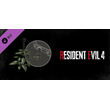 Resident Evil 4 Charm: ´Green Herb´ DLC * STEAM RU🔥