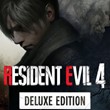 Resident Evil 4 Deluxe Edition аккаунт аренда Online