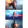 Battlefield I EA App Trilogy +Changeable E-Mail