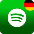 🎵📻🟢 SPOTIFY GIFT CARD GERMANY