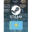 STEAM GIFT CARD Auto Delivery|TR|AR|KZT|UAH