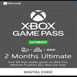 🔑Xbox Game Pass ULTIMATE 2 МЕСЯЦА+EA PLAY+USA