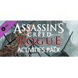 Assassin´s Creed Rogue – Activities Pack DLC