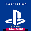 🇺🇸Playstation Network 75 USD - US - Gift Card🇺🇸
