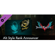 Devil May Cry 5 - Alt Style Rank Announcers DLC