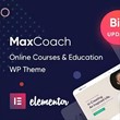 MaxCoach [2.8.3] - Russification of the theme 🔥💜