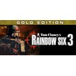 Tom Clancys Rainbow Six 3 Gold (Steam Gift Region Free)