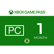 🔥 PC Game Pass 30 Days✅ FOR PC💻 USA 💯+ GIFT 🎁