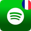 🎵📻🟢 SPOTIFY GIFT CARD FRANCE