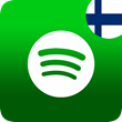 🎵📻🟢 SPOTIFY GIFT CARD FINLAND