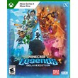 ✅ Minecraft Legends Deluxe Xbox One X|S Key 🔑