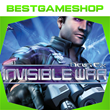 ✅ Deus Ex: Invisible War - 100% Warranty 👍