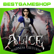 ✅ Alice: Madness Returns - 100% Гарантия 👍