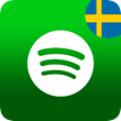 🎵📻🟢 SPOTIFY GIFT CARD SWEDEN