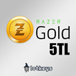 🇹🇷Подарочная карта Razer Gold 5 TL-TRY🇹🇷