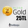 🇹🇷Razer Gold 25 TL-TRY Gift Card🇹🇷
