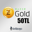 🇹🇷Razer Gold 50 TL-TRY Gift Card🇹🇷