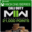 Call of Duty: Modern Warfare II Points 200-21000 XBOX
