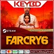 Far Cry 6 Deluxe Edition · Steam Gift🚀АВТО💳0%