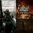 Fallout: New Vegas Ultimate + Fallout 3 GOTY Epic Games