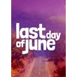 ✅ Last Day of June (Common, offline)